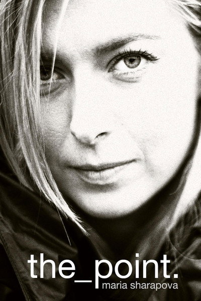 Póster de Maria Sharapova: The Point