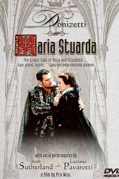 Póster de Maria Stuarda