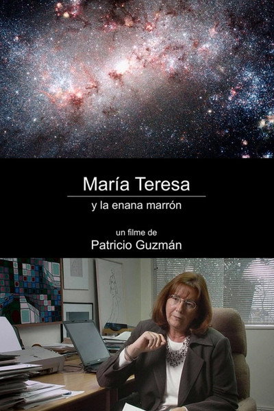 Póster de Maria Teresa and the Brown Dwarf