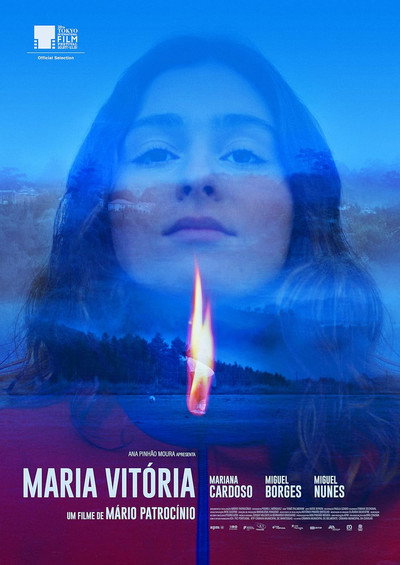 Póster de Maria Vitória
