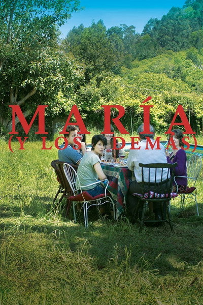 Póster de María (y los demás)