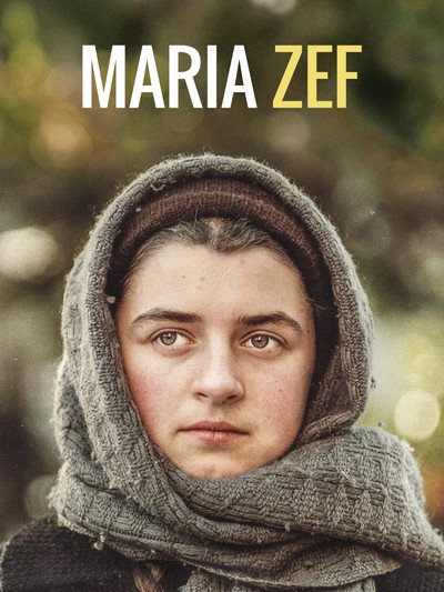 Póster de Maria Zef