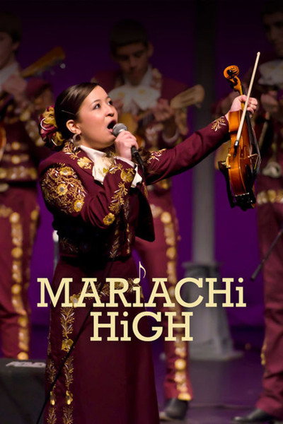 Póster de Mariachi High