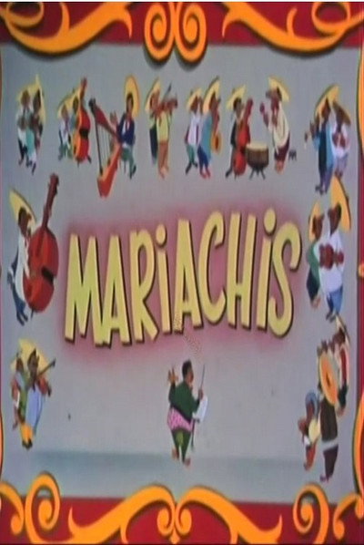 Póster de Mariachis