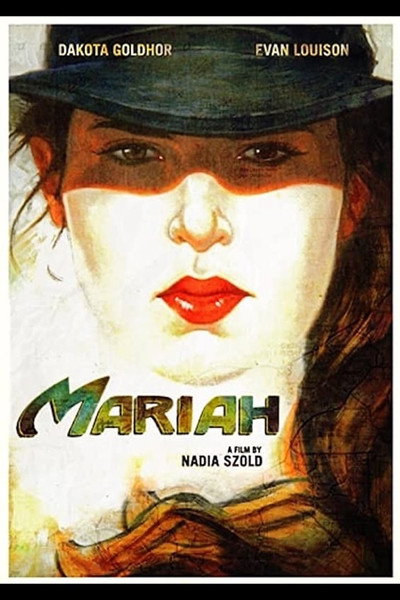 Póster de Mariah