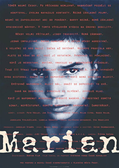 Póster de Marian