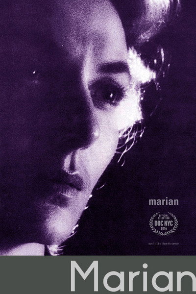Póster de Marian