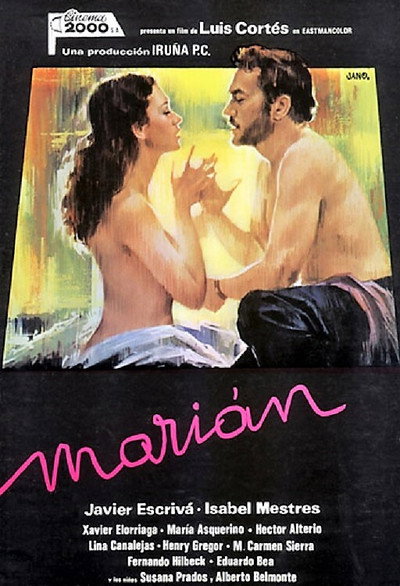 Póster de Marián