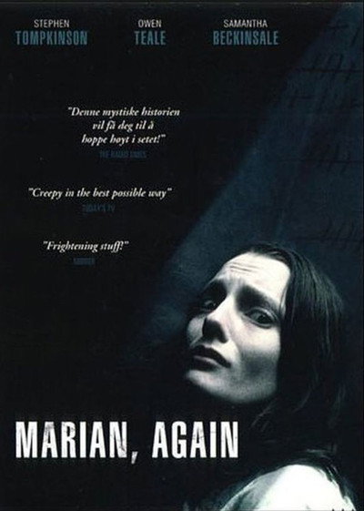 Póster de Marian, Again