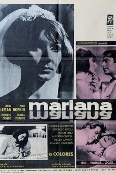 Póster de Mariana