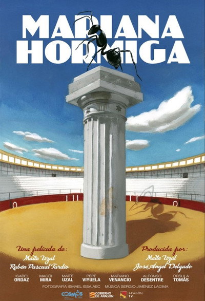 Póster de Mariana Hormiga