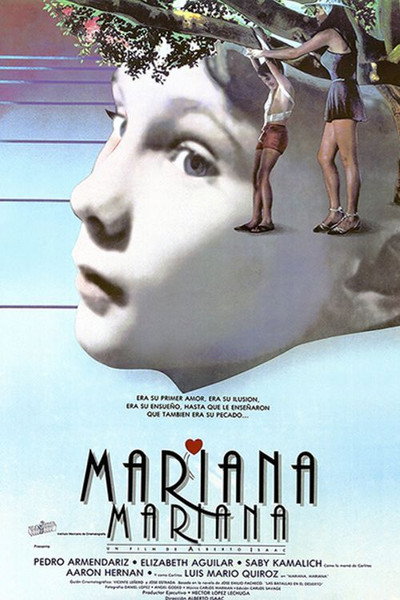 Póster de Mariana, Mariana