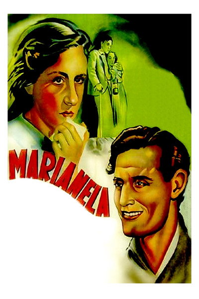 Póster de Marianela