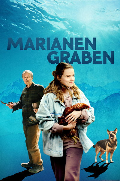 Póster de Marianengraben