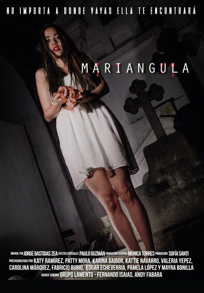 Póster de Mariangula