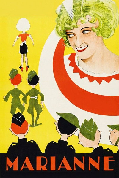 Póster de Marianne