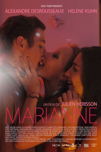 Póster de Marianne