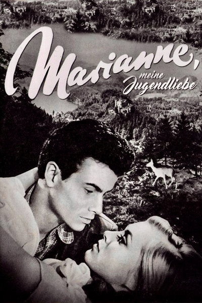 Póster de Marianne of My Youth