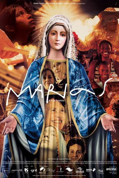 Póster de Marias