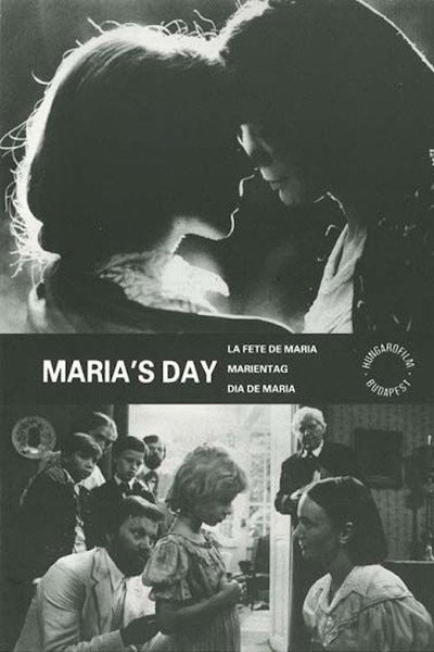 Póster de Maria's Day