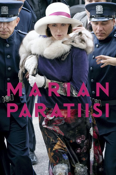 Póster de Maria's Paradise