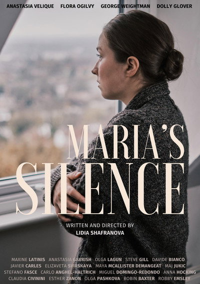 Póster de Maria's Silence
