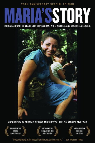 Póster de Maria's Story