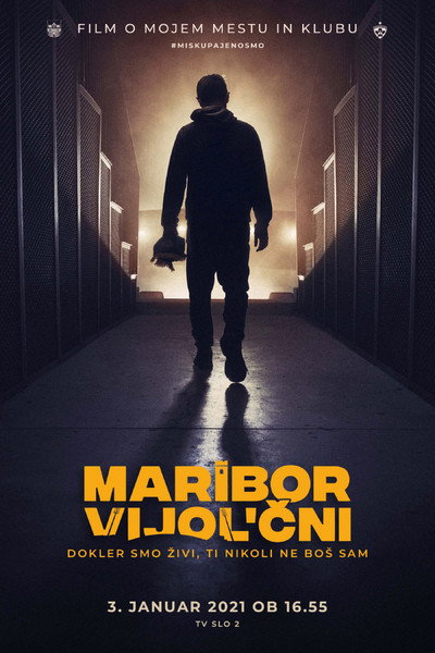 Póster de Maribor Vijol'cni