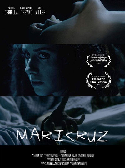 Póster de Maricruz