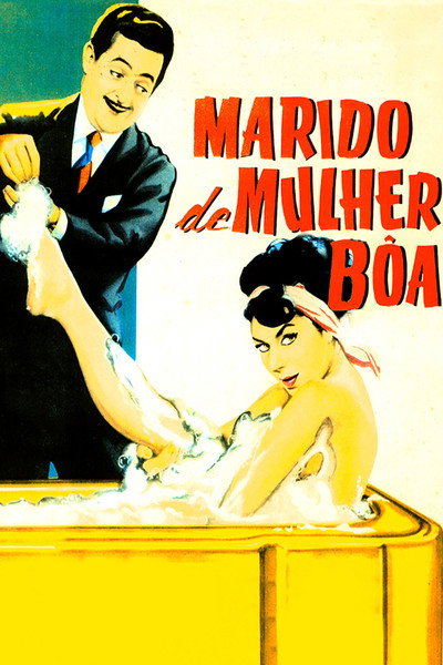 Póster de Marido de Mulher Boa