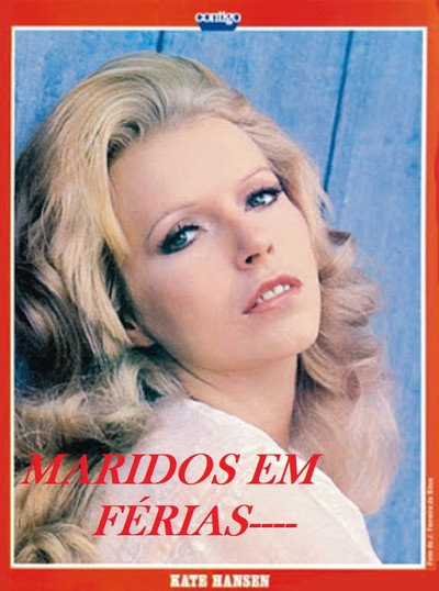 Póster de Maridos em Férias