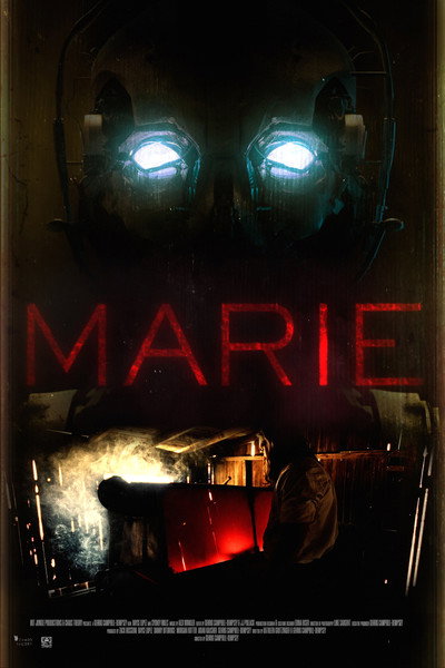 Póster de Marie