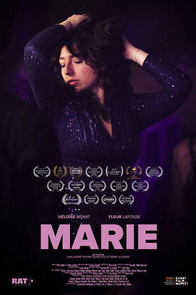 Póster de Marie