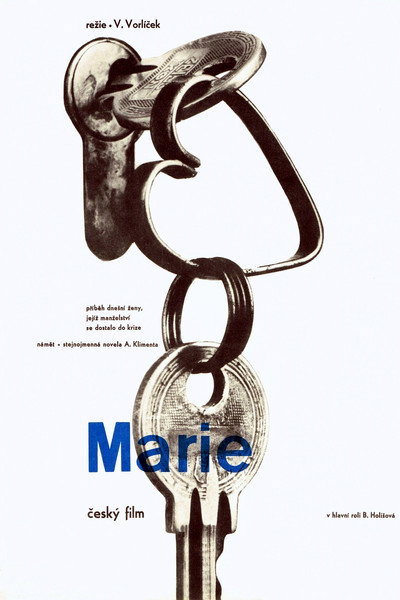 Póster de Marie
