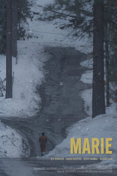 Póster de Marie