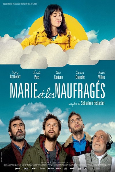 Póster de Marie and the Misfits