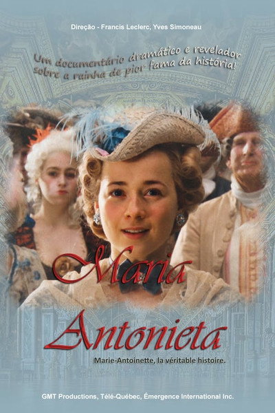 Póster de Marie-Antoinette