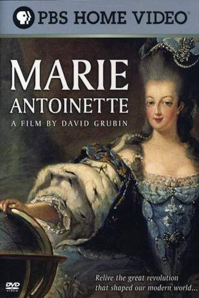 Póster de Marie Antoinette