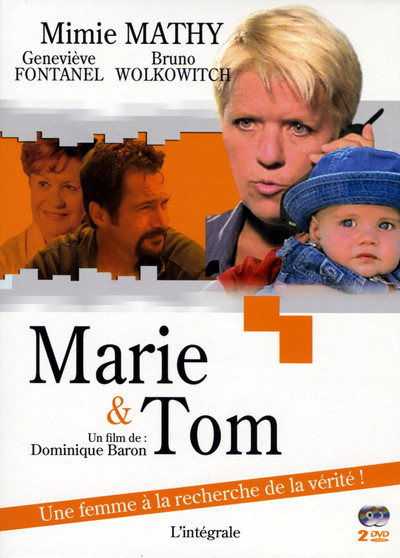 Póster de Marie et Tom