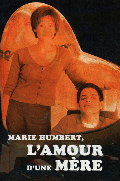 Póster de Marie Humbert, le secret d'une mère