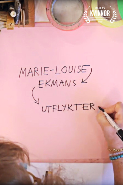 Póster de Marie-Louise Ekmans utflykter