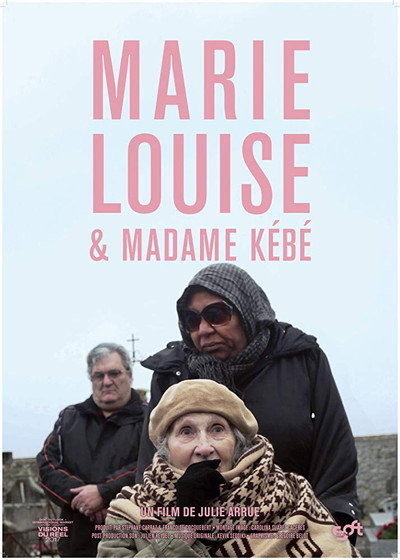 Póster de Marie-Louise & Madame Kebe