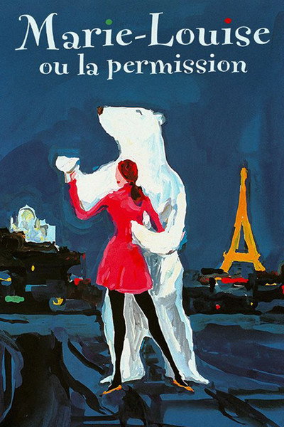 Póster de Marie-Louise, una americana en París