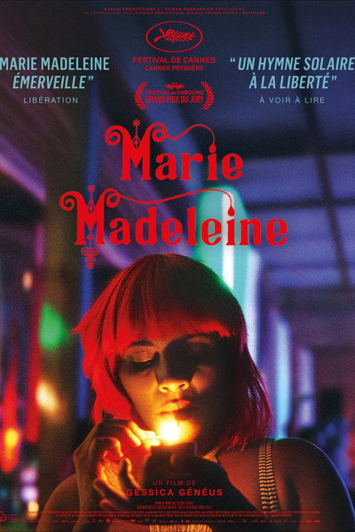 Póster de Marie Madeleine