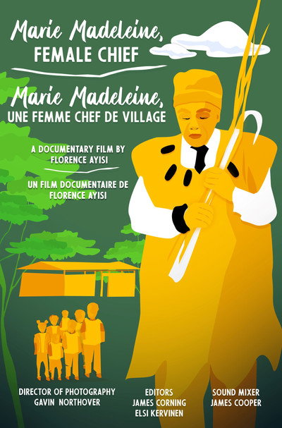 Póster de Marie Madeleine: A Female Chief