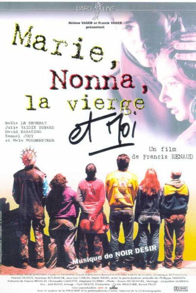 Póster de Marie, Nonna, la vierge et moi