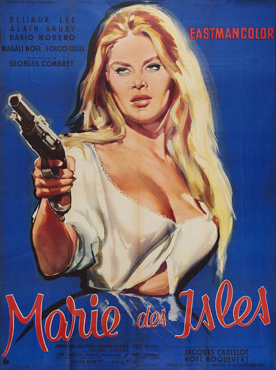 Póster de Marie of the Isles