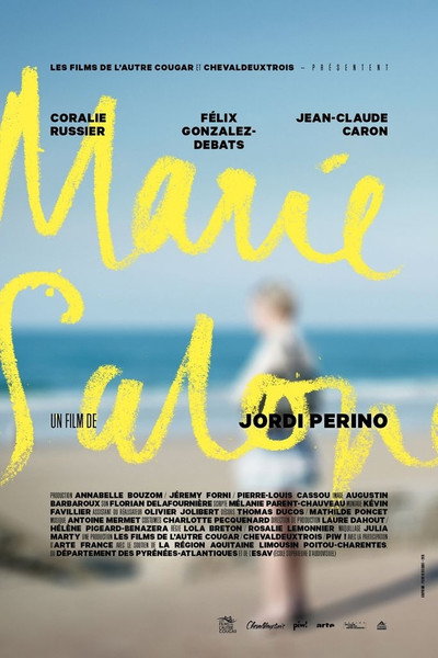 Póster de Marie salope