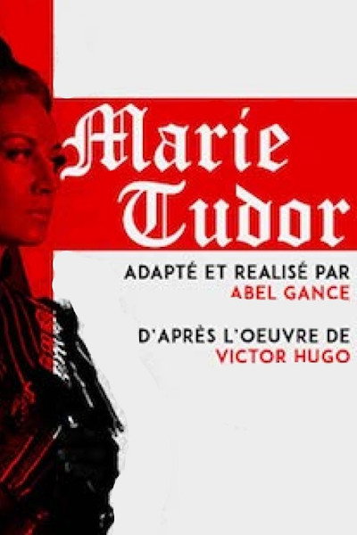 Póster de Marie Tudor