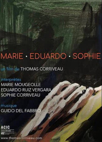 Póster de Marie.Eduardo.Sophie